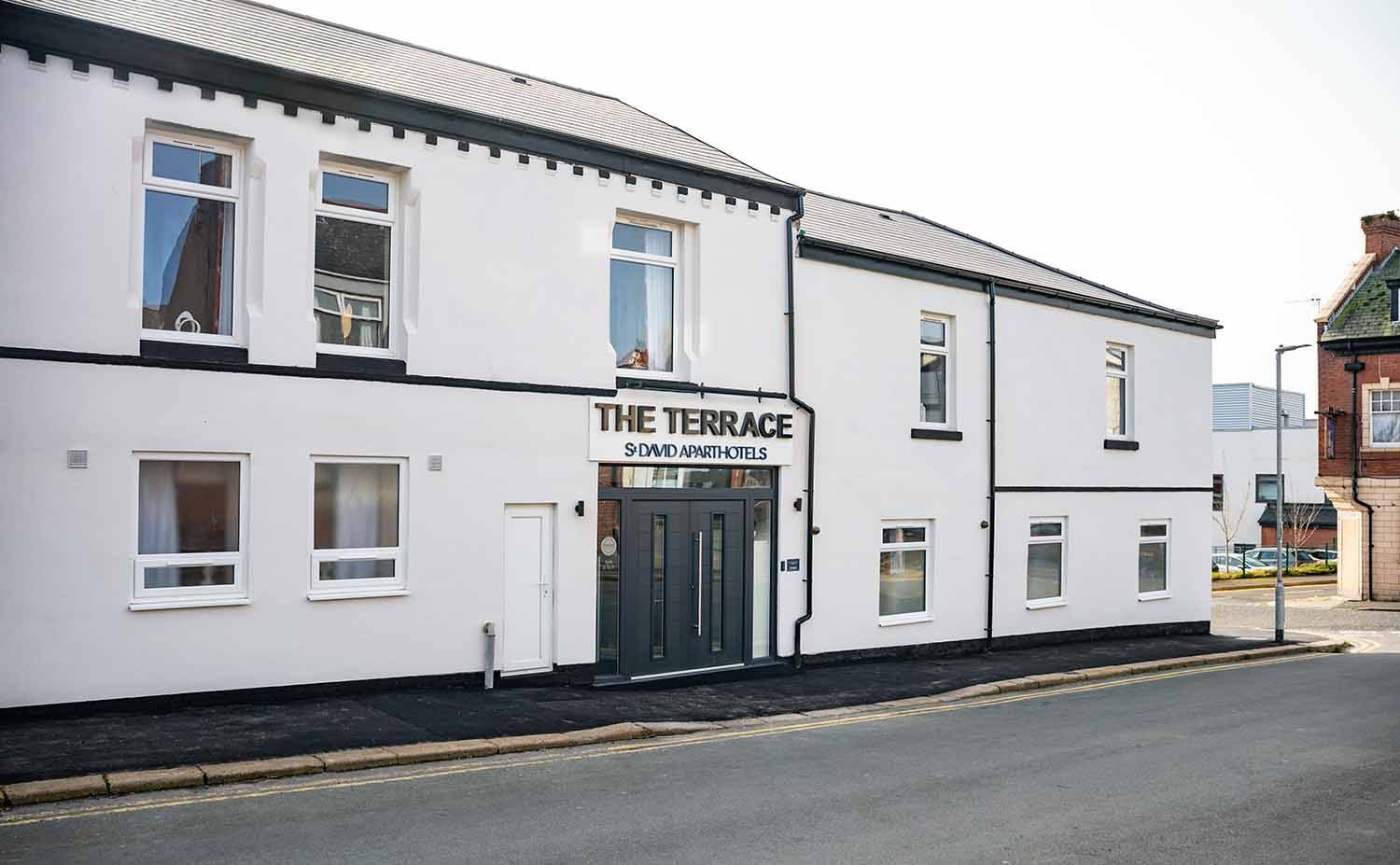 The Old Brewery aparthotel, Barrow-in-Furness