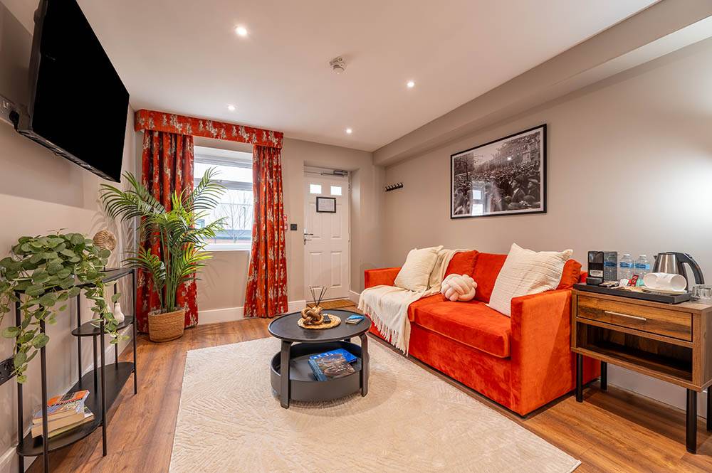 Apartment in The Old Brewery, Barrow-in-Furness